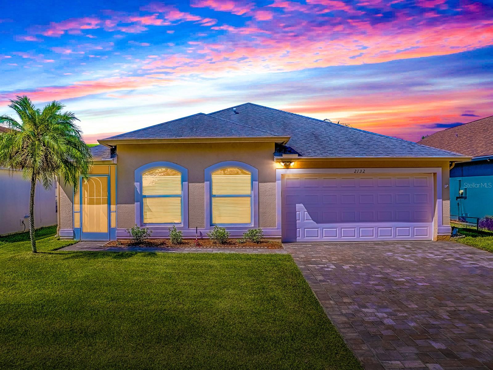 2132 TORTOISE SHELL DRIVE