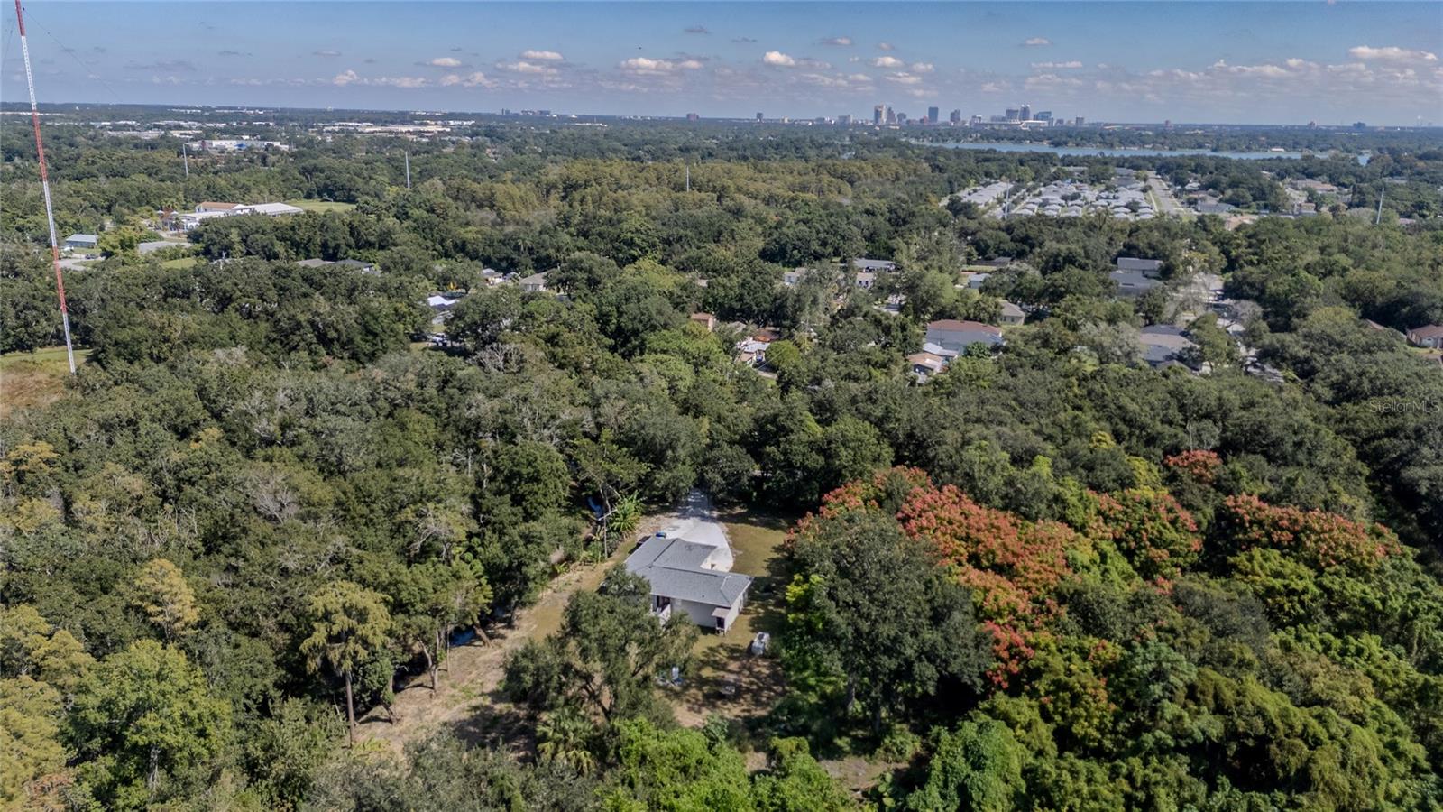 LC COXS ADD/WASHINGTON PARK - Residential