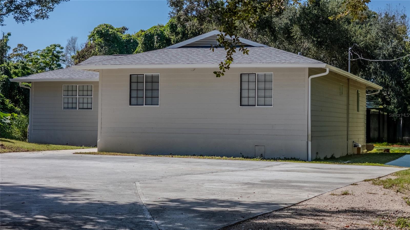 LC COXS ADD/WASHINGTON PARK - Residential