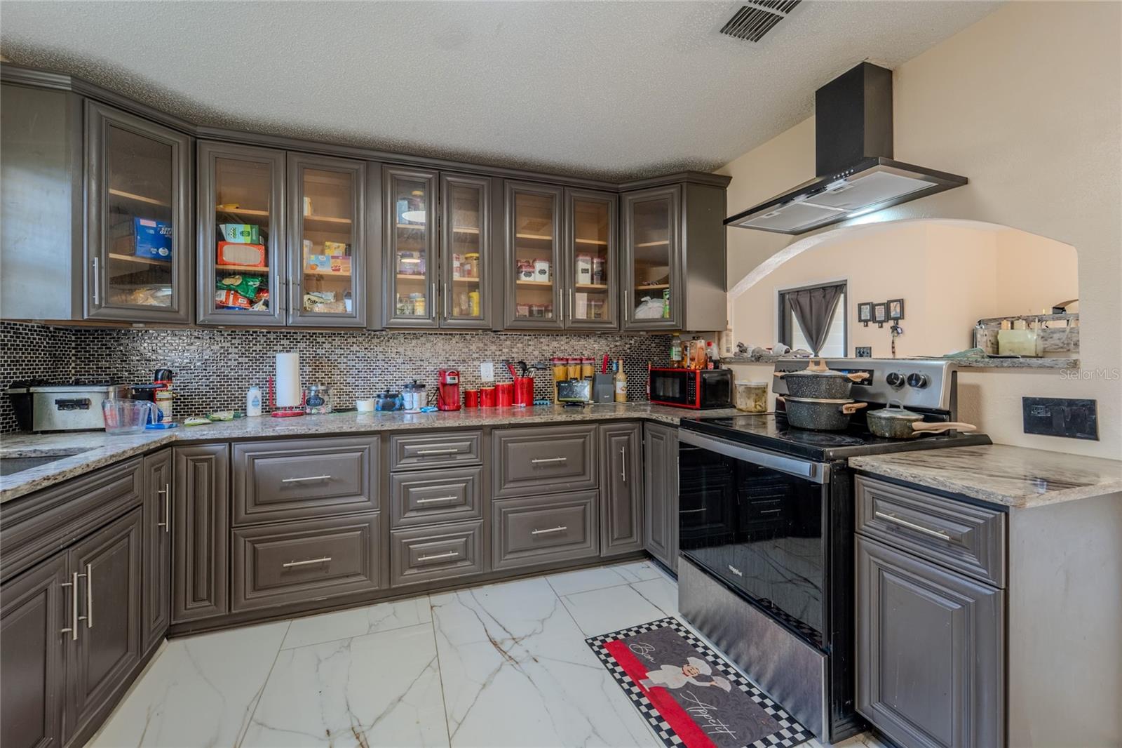LC COXS ADD/WASHINGTON PARK - Residential
