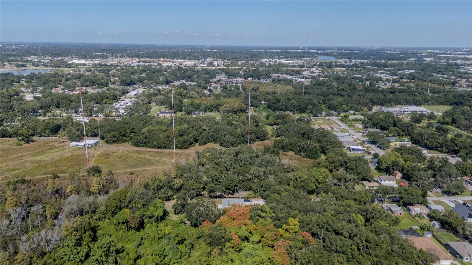 LC COXS ADD/WASHINGTON PARK - Residential
