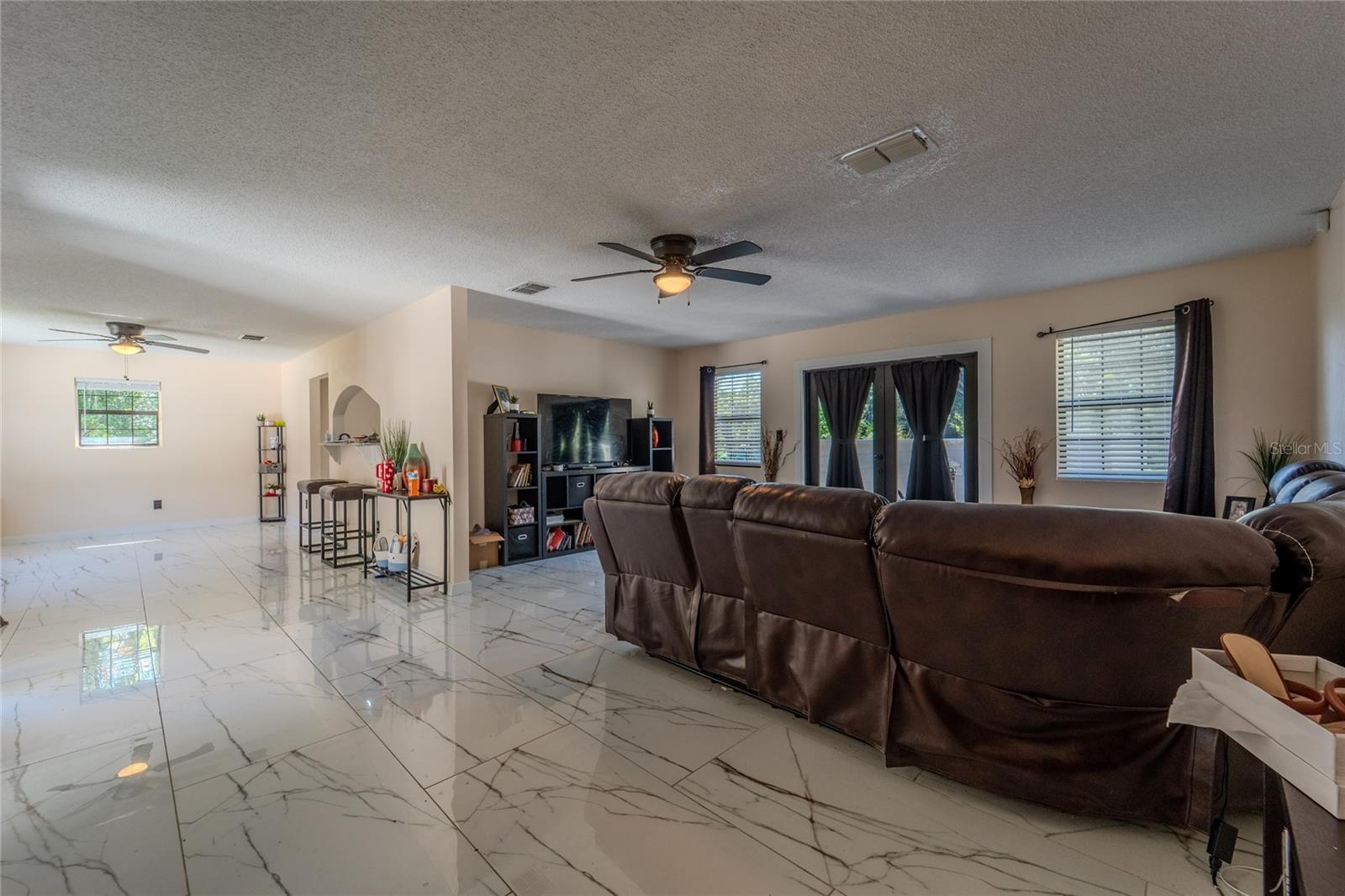 LC COXS ADD/WASHINGTON PARK - Residential