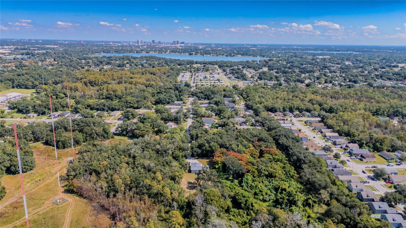 LC COXS ADD/WASHINGTON PARK - Residential