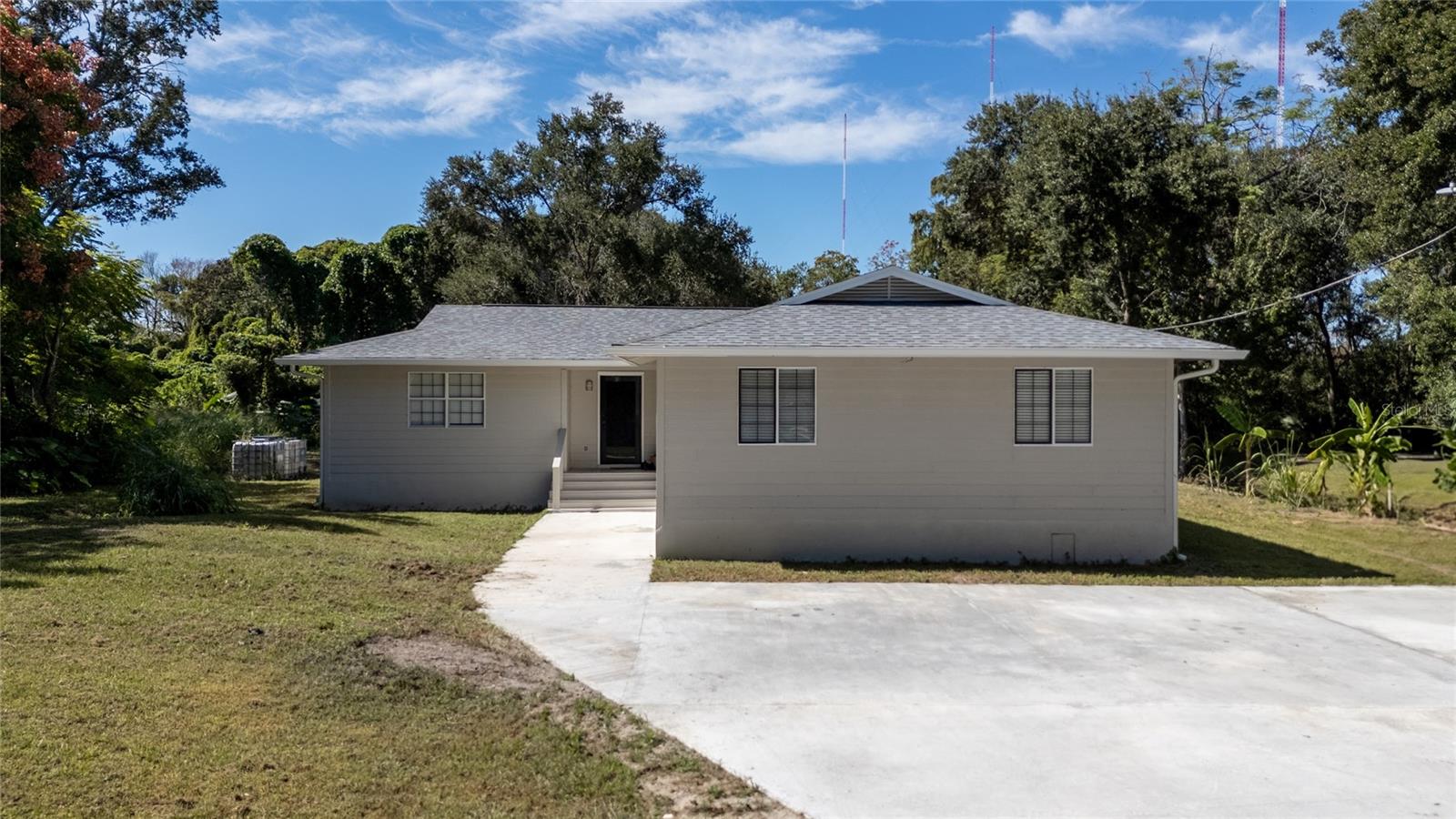 LC COXS ADD/WASHINGTON PARK - Residential