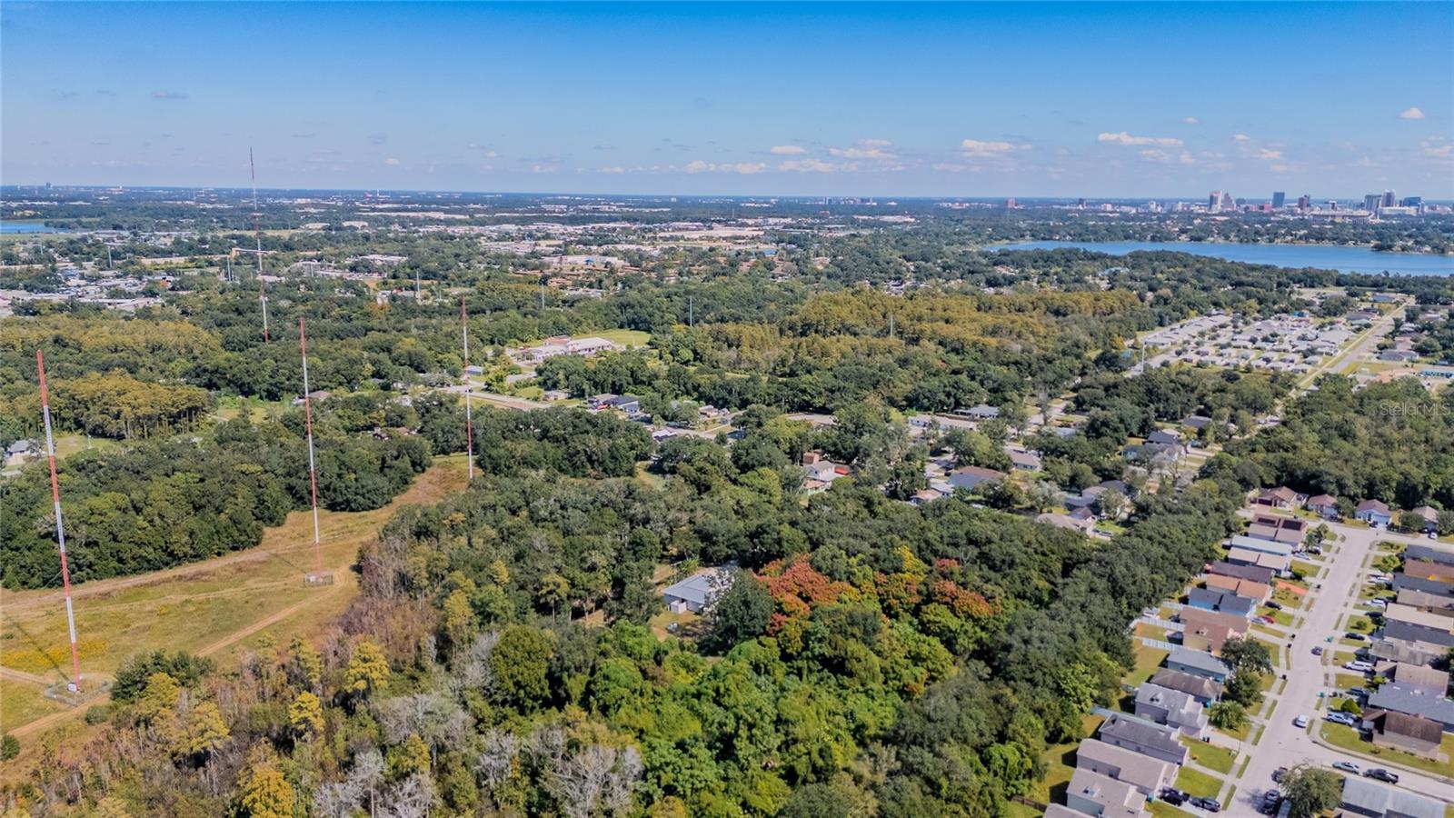 LC COXS ADD/WASHINGTON PARK - Residential
