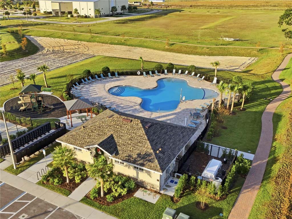Photo of 4215 Hillock Boulevard, Haines City, FL 33844 (MLS # TB8535621)