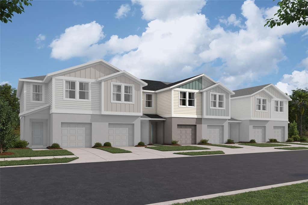 Photo of 4215 Hillock Boulevard, Haines City, FL 33844 (MLS # TB8535621)