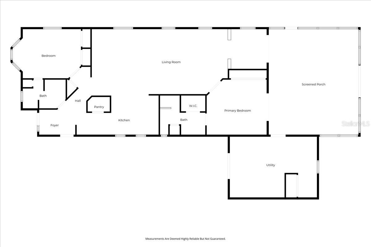 MT OLIVE SHORES NORTH ADD 02 - Residential