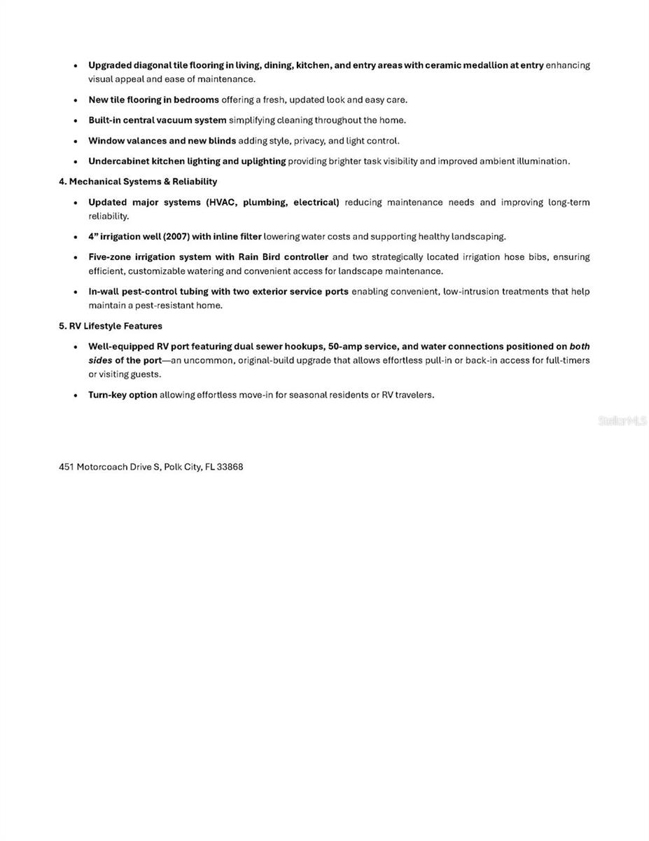 MT OLIVE SHORES NORTH ADD 02 - Residential