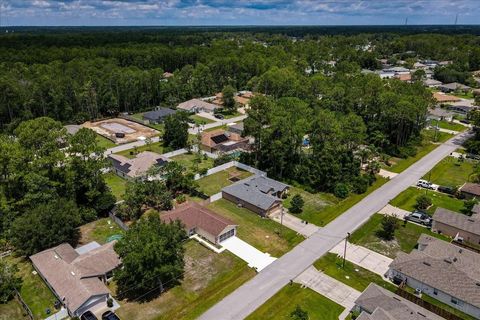 A home in PALM COAST