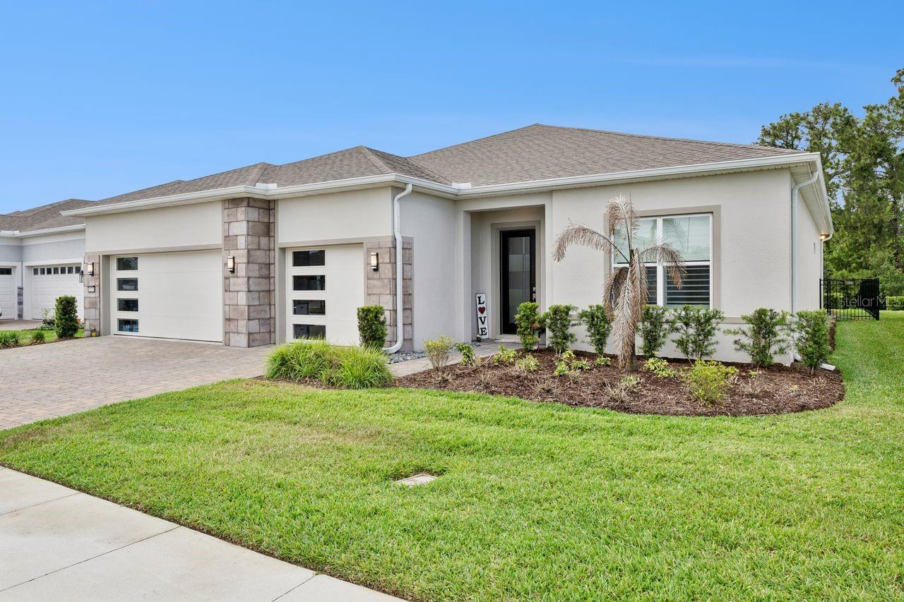 DEL WEBB OASIS - Residential