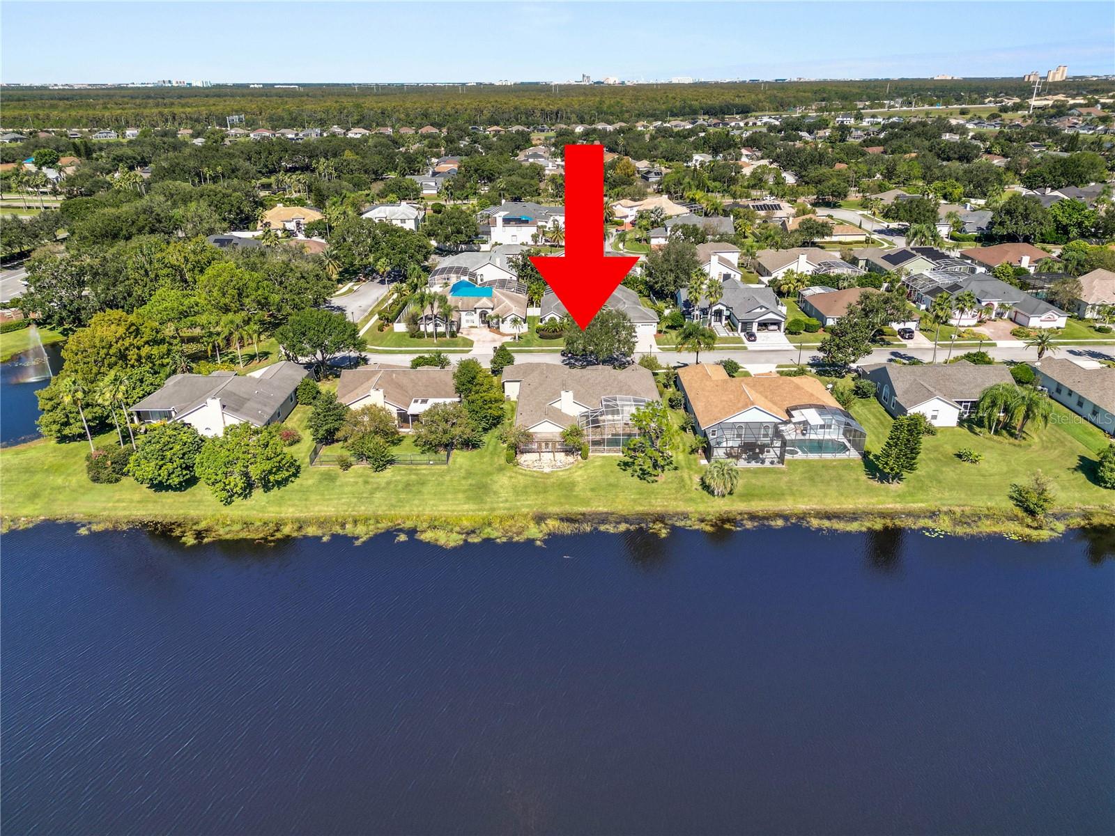 HUNTERS CREEK TR 210 - Residential