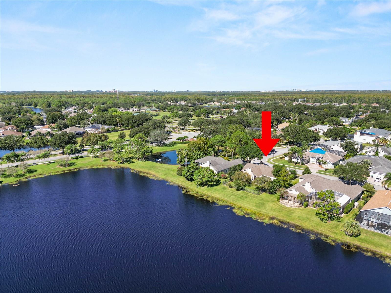 HUNTERS CREEK TR 210 - Residential