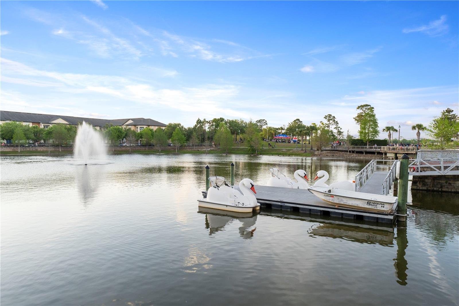 TOWNHOMES AT CITY PLACE - Commercial Lease