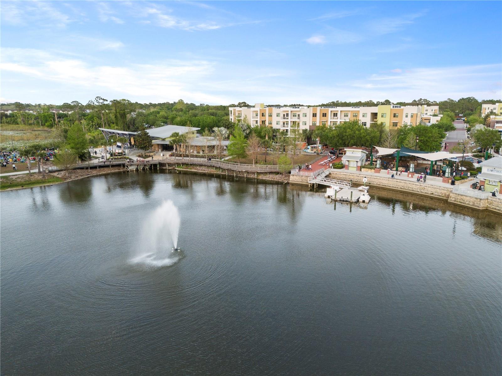 TOWNHOMES AT CITY PLACE - Commercial Lease