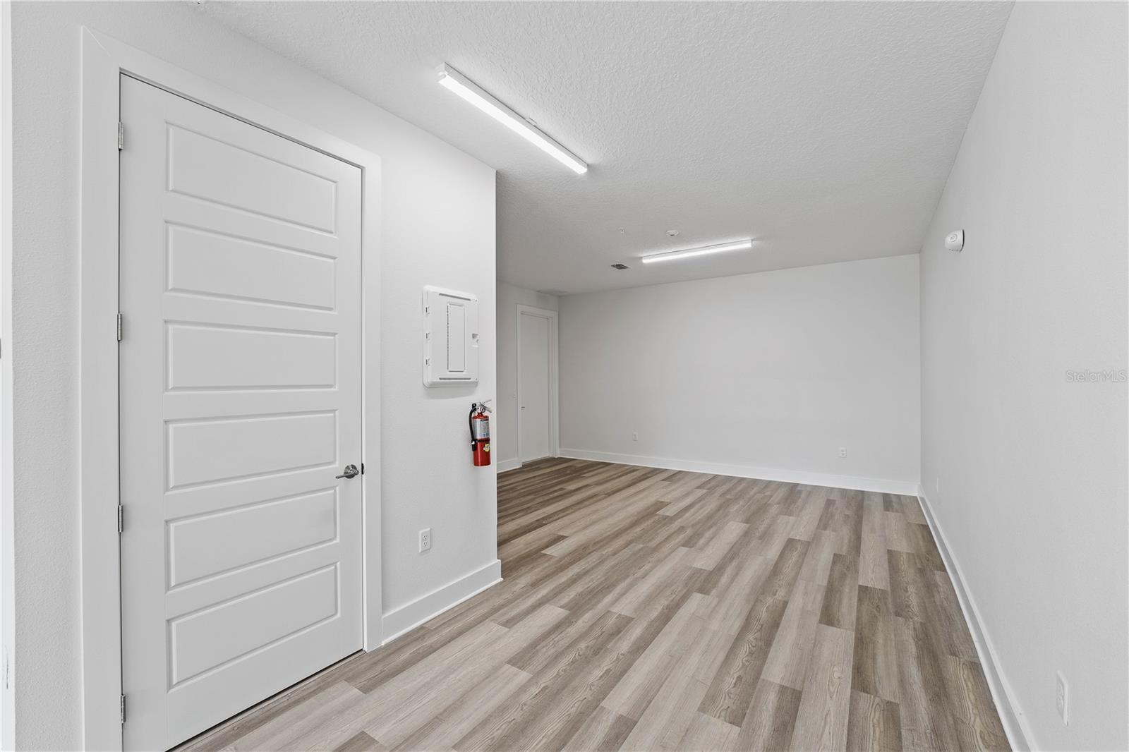 TOWNHOMES AT CITY PLACE - Commercial Lease