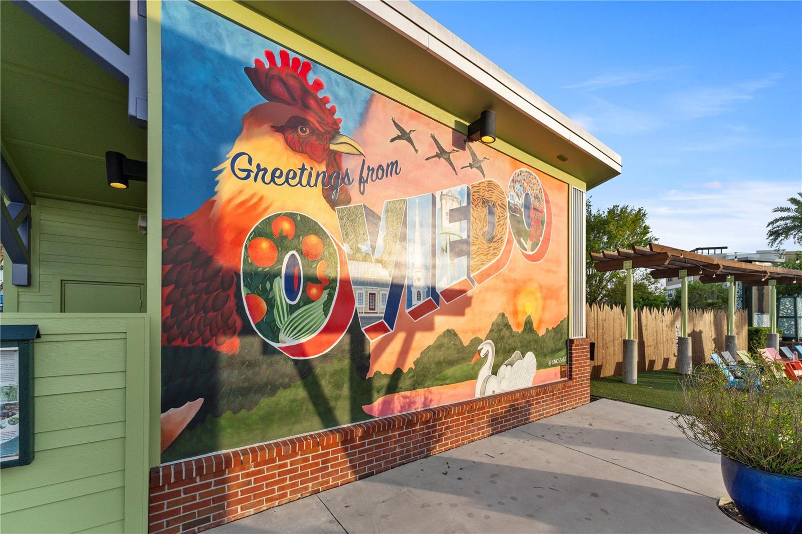 TOWNHOMES AT CITY PLACE - Commercial Lease