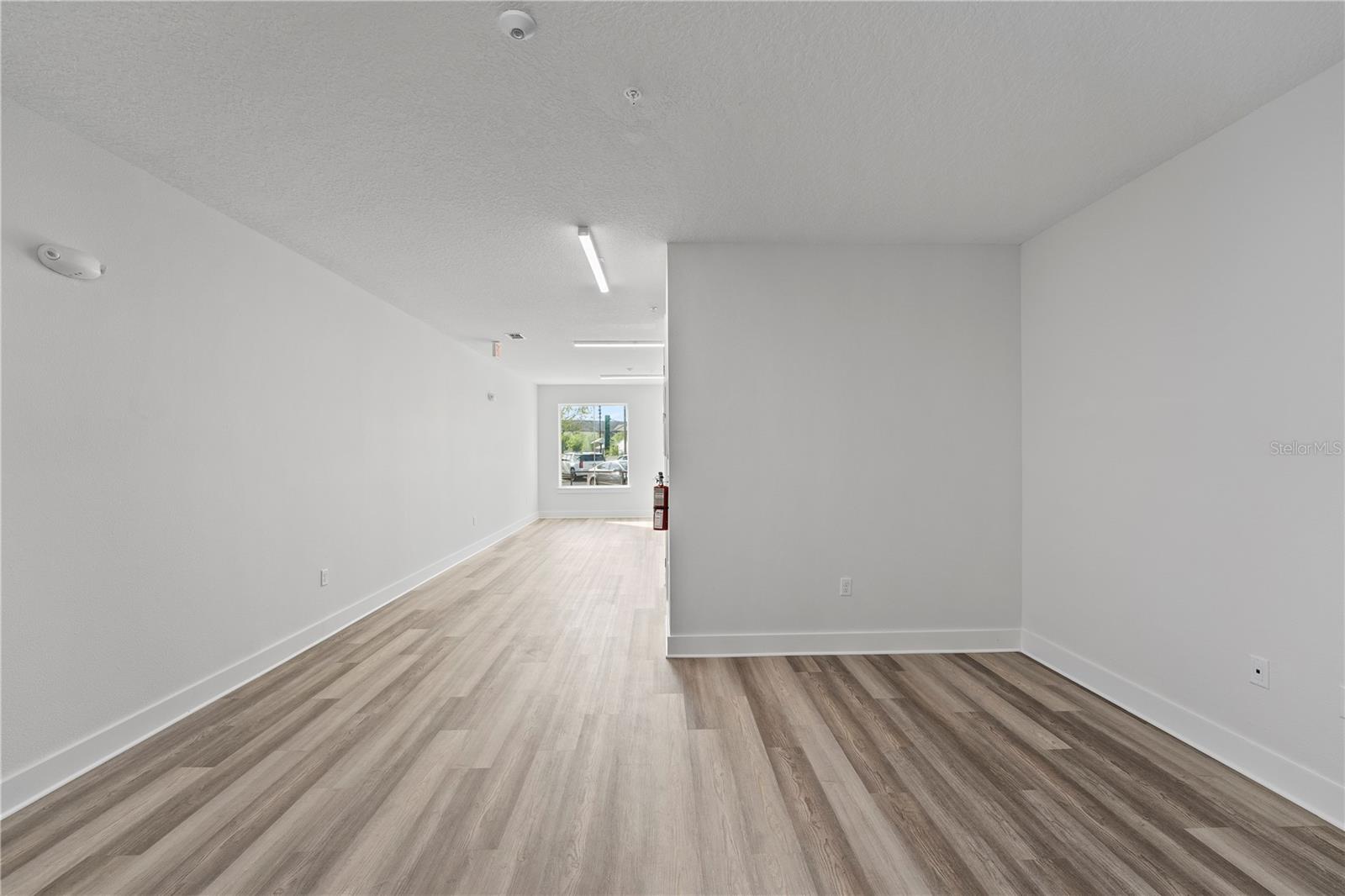 TOWNHOMES AT CITY PLACE - Commercial Lease