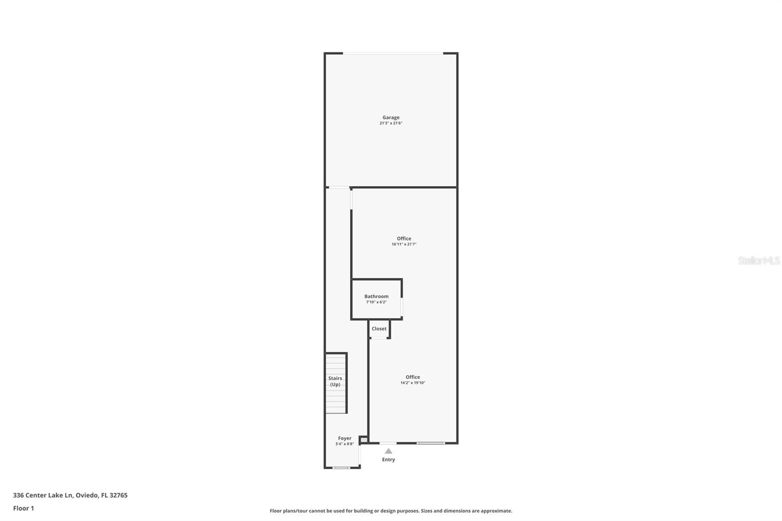 TOWNHOMES AT CITY PLACE - Commercial Lease