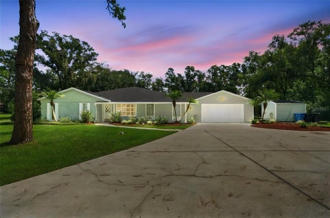 Photo of 19531 Deer Lake Road, Lutz, FL 33548 (MLS # TB8549805)