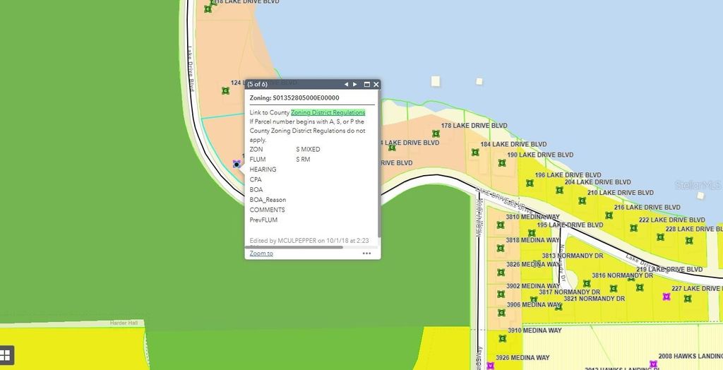 Photo of 136 Lake Drive Boulevard, Sebring, FL 33875 (MLS # L4949227)