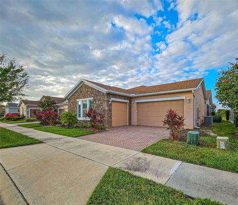 A home in GROVELAND