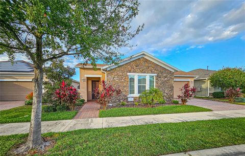 A home in GROVELAND