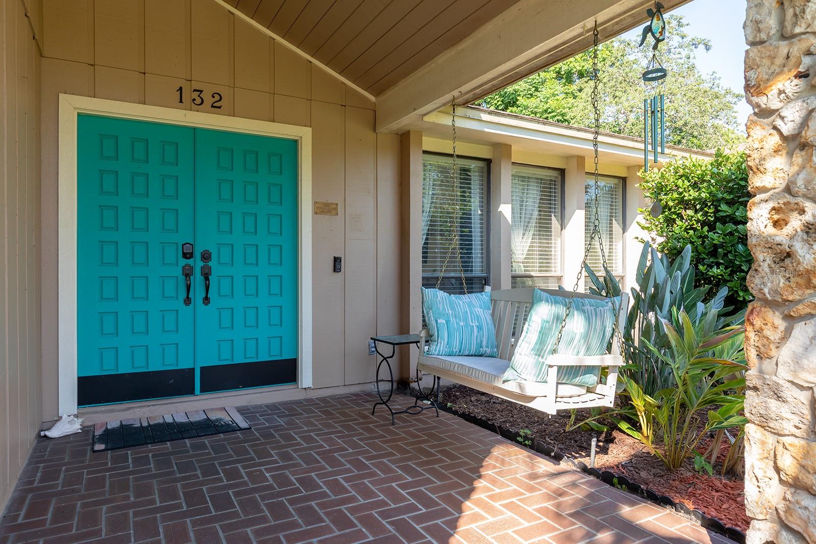 Welcome to this gorgeous, UPDATED 4-bedroom, 2-bathroom pool home. Located in the heart of Wekiva Club Estates, this home offers over 2,300 square feet of living space on a spacious .29-acre lot. Recent updates include Luxury Vinyl Plank flooring, a Remodeled Kitchen, new Pool pump, new insulation, new garage door and overhead steel storage racks, newer fencing, and turf in the back yard. Roof-2017, Hot Water Heater-2016, AC-2022. This lovely home has a huge primary suite, large bedrooms, a very large laundry room with extra storage, an oversized garage that will fit your big pick up truck, an a super long covered patio out back to host lots of guests for wonderful get togethers. In the family room, enjoy the wood burning fireplace in the cool months. There is so much more.. you need to come see for yourself! This home enjoys community amenities including a public golf course, parks, playgrounds, tennis and pickleball courts, and clubhouse. Also zoned for the very desirable WEKIVA ELEMENTARY & LAKE BRANTLEY HIGH! So close to stores, shops, and restaurants, but tucked away in this peaceful haven! Look forward to showing you soon!