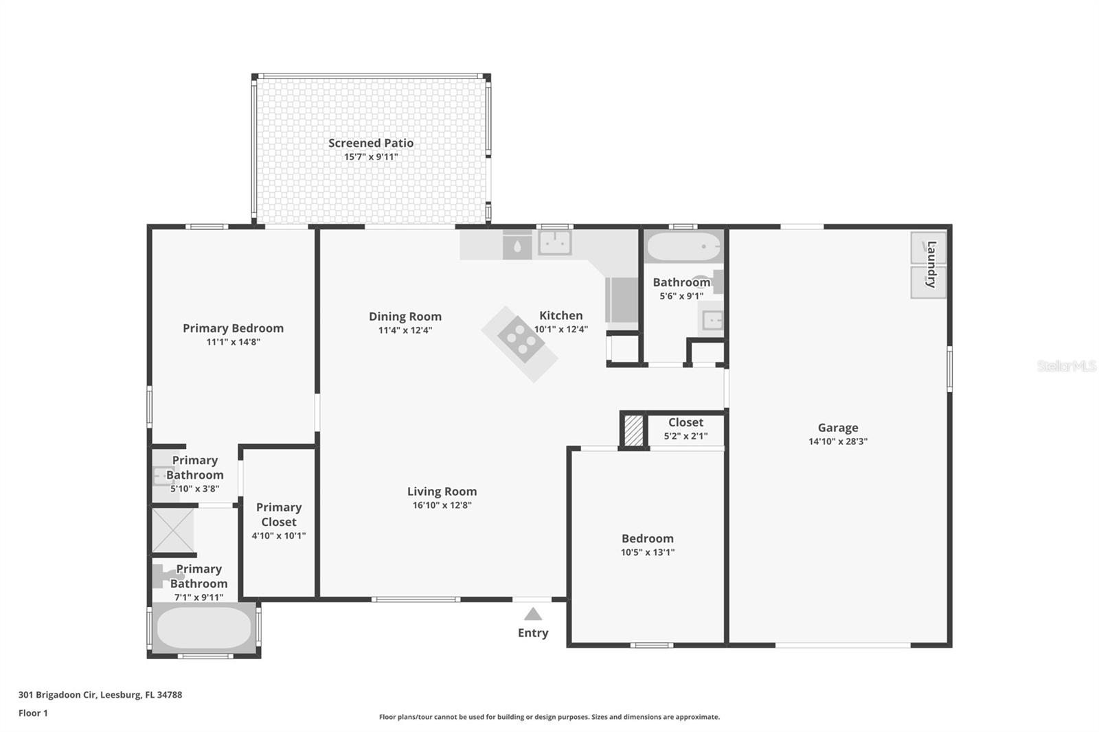 301 BRIGADOON CIRCLE 301