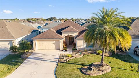 Tiny photo for 1959 Yearling Way, The Villages, FL 32163 (MLS # G5105939)