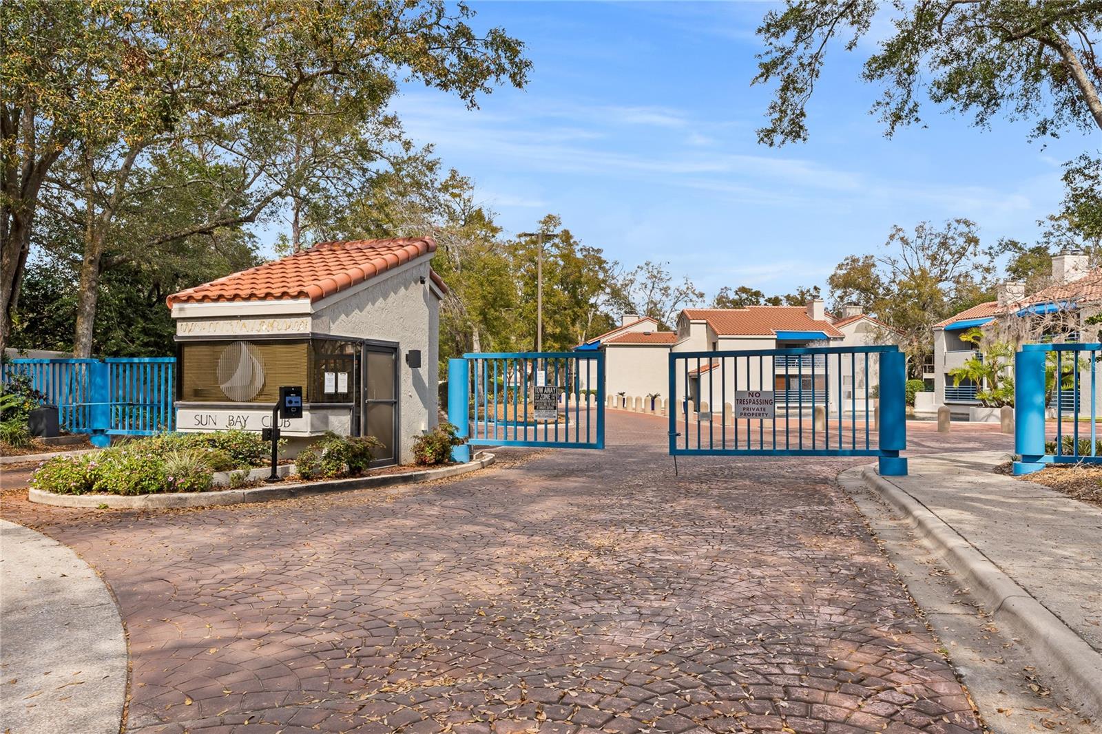 SUN BAY CLUB CONDO - Residential