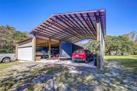 A home in SPRING HILL