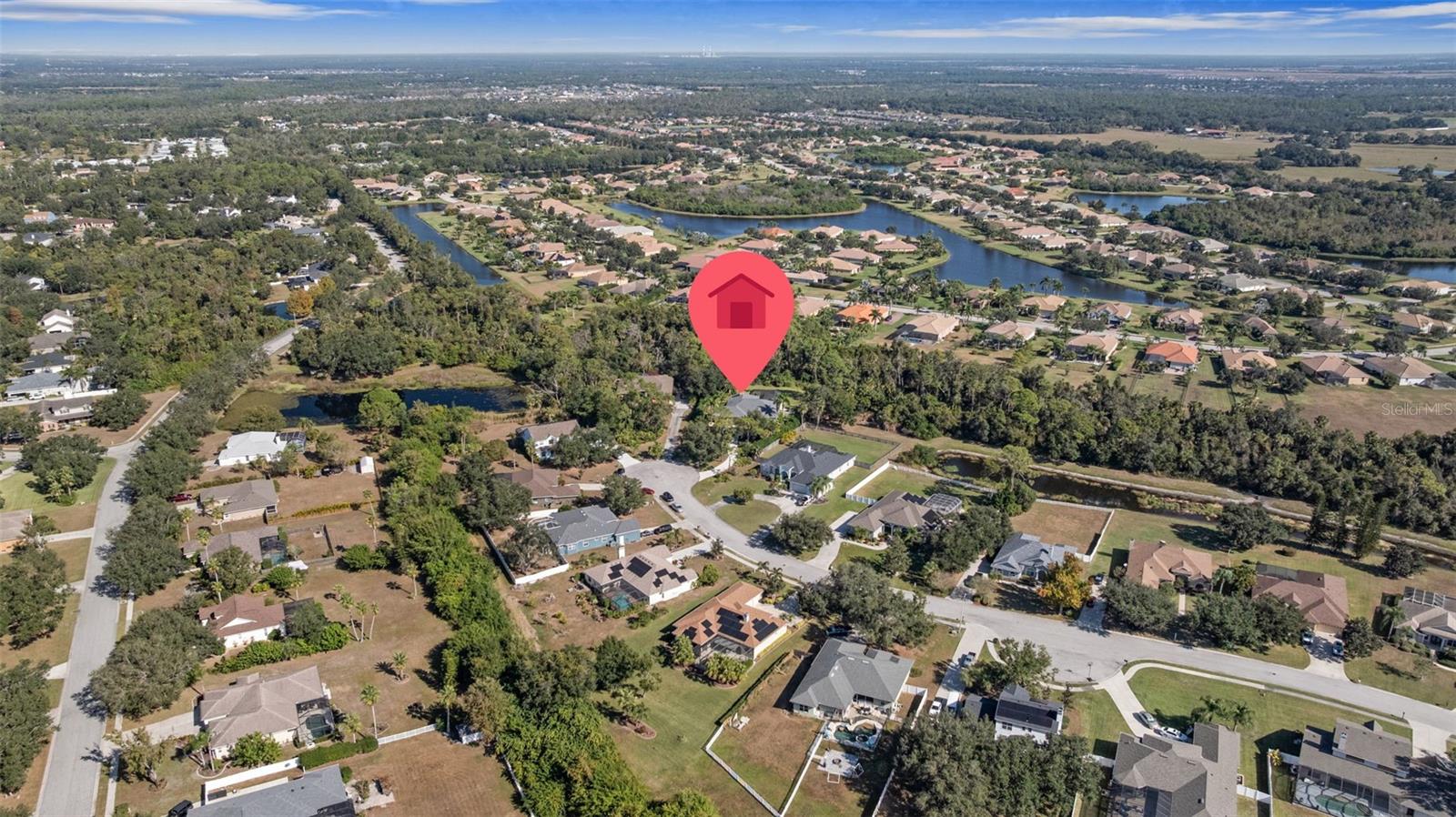 COUNTRY CREEK PH III - Residential