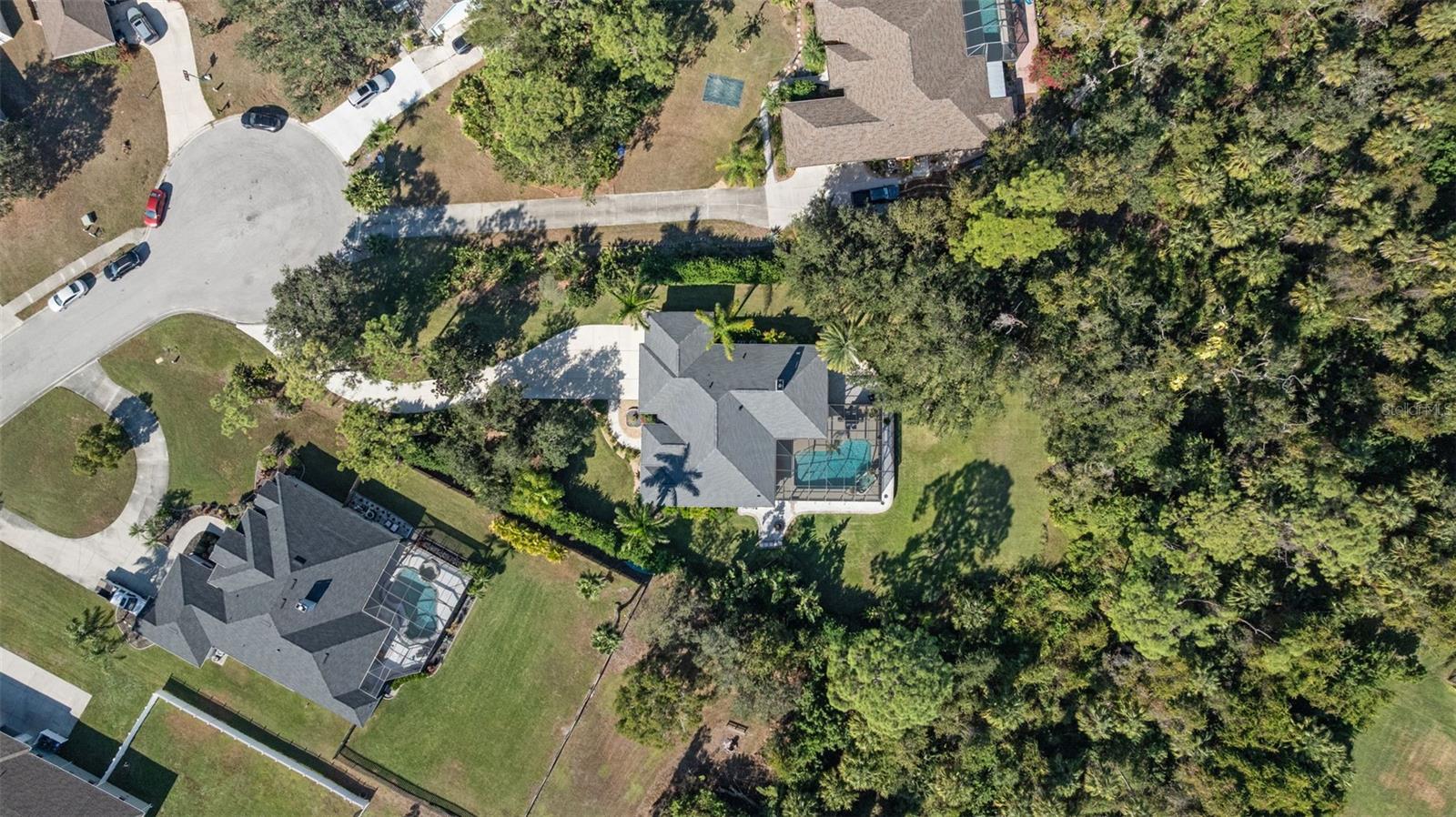 COUNTRY CREEK PH III - Residential