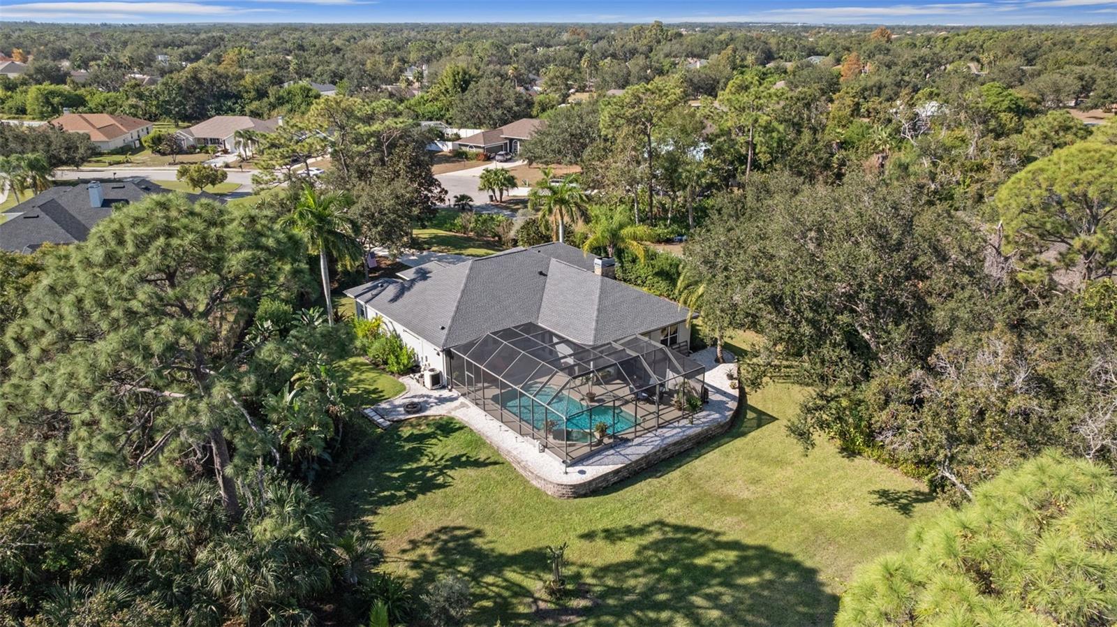 COUNTRY CREEK PH III - Residential