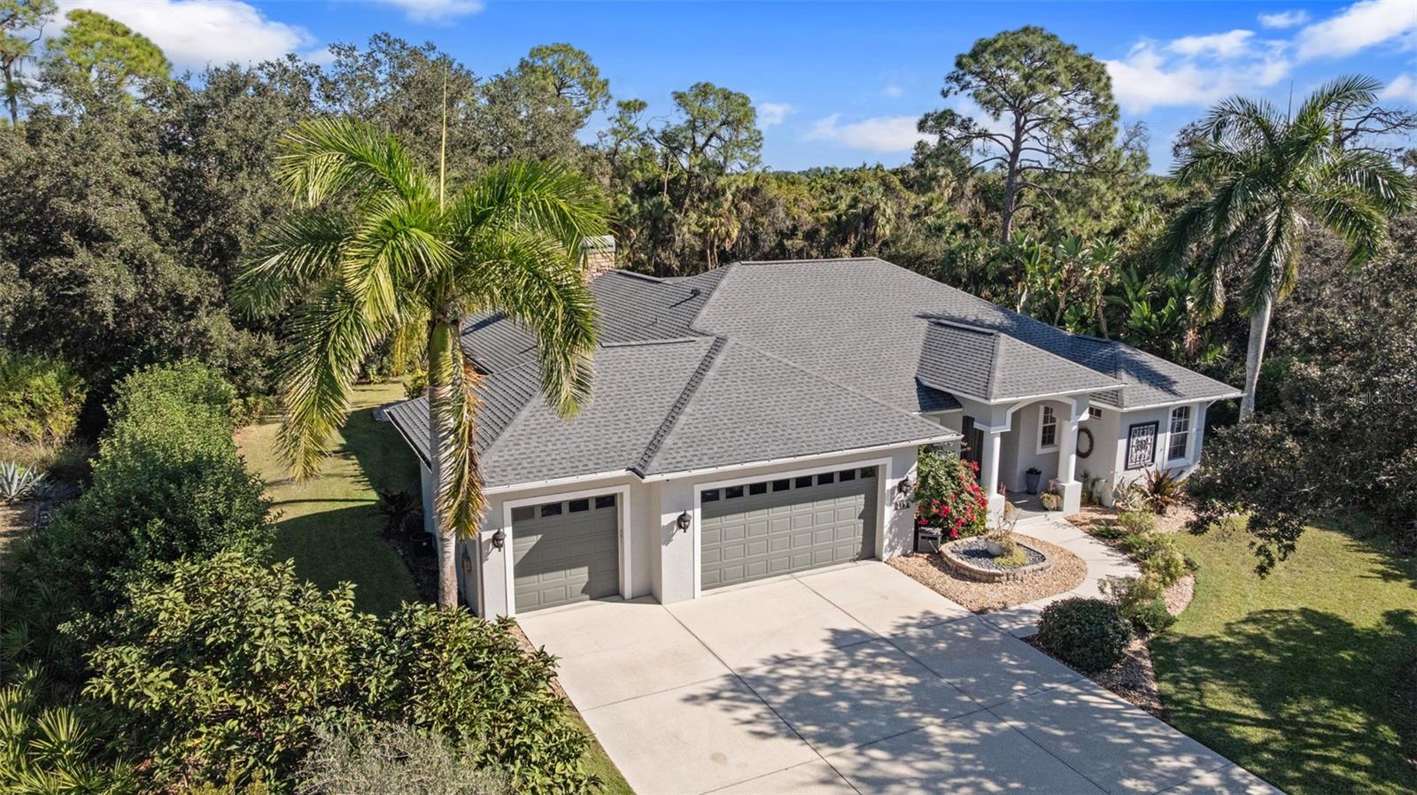 COUNTRY CREEK PH III - Residential