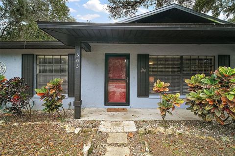 A home in FRUITLAND PARK