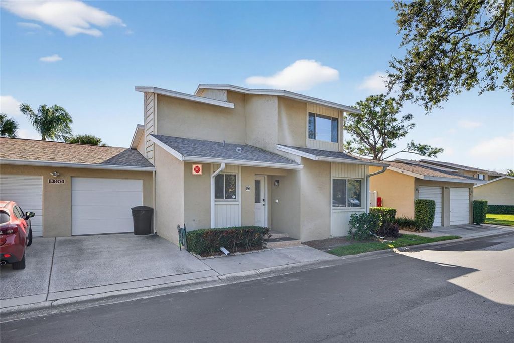 Photo of 6525 Cape Sable Way NE #2, St Petersburg, FL 33702 (MLS # TB8439900)
