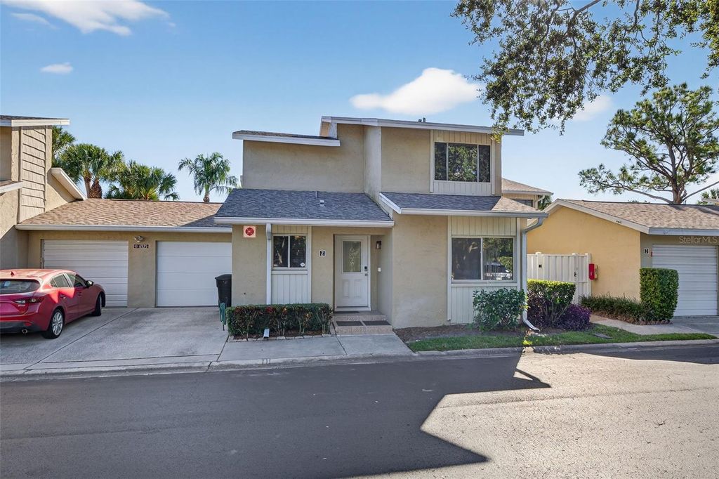 Photo of 6525 Cape Sable Way NE #2, St Petersburg, FL 33702 (MLS # TB8439900)