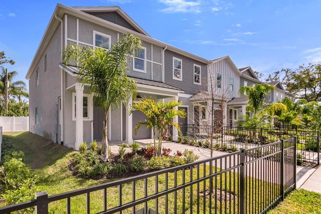 Photo of 5530 N 9th Street #1, Tampa, FL 33604 (MLS # TB8374035)