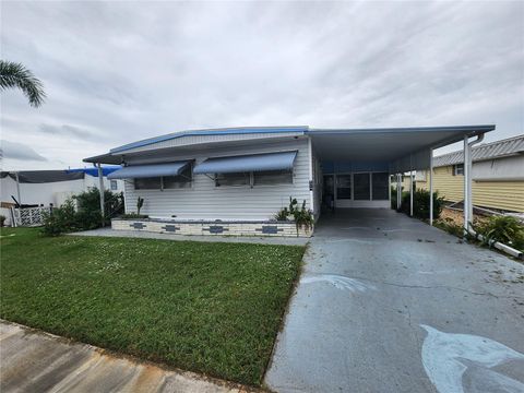 A home in BRADENTON