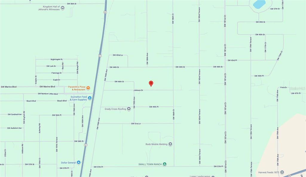 Photo of SW 47th Place, Dunnellon, FL 34432 (MLS # O6355976)