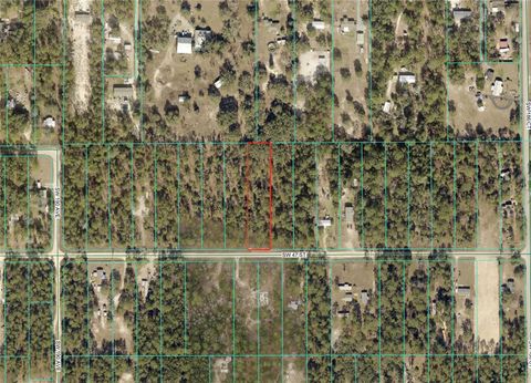 SW 47TH PLACE DUNNELLON FL 34432