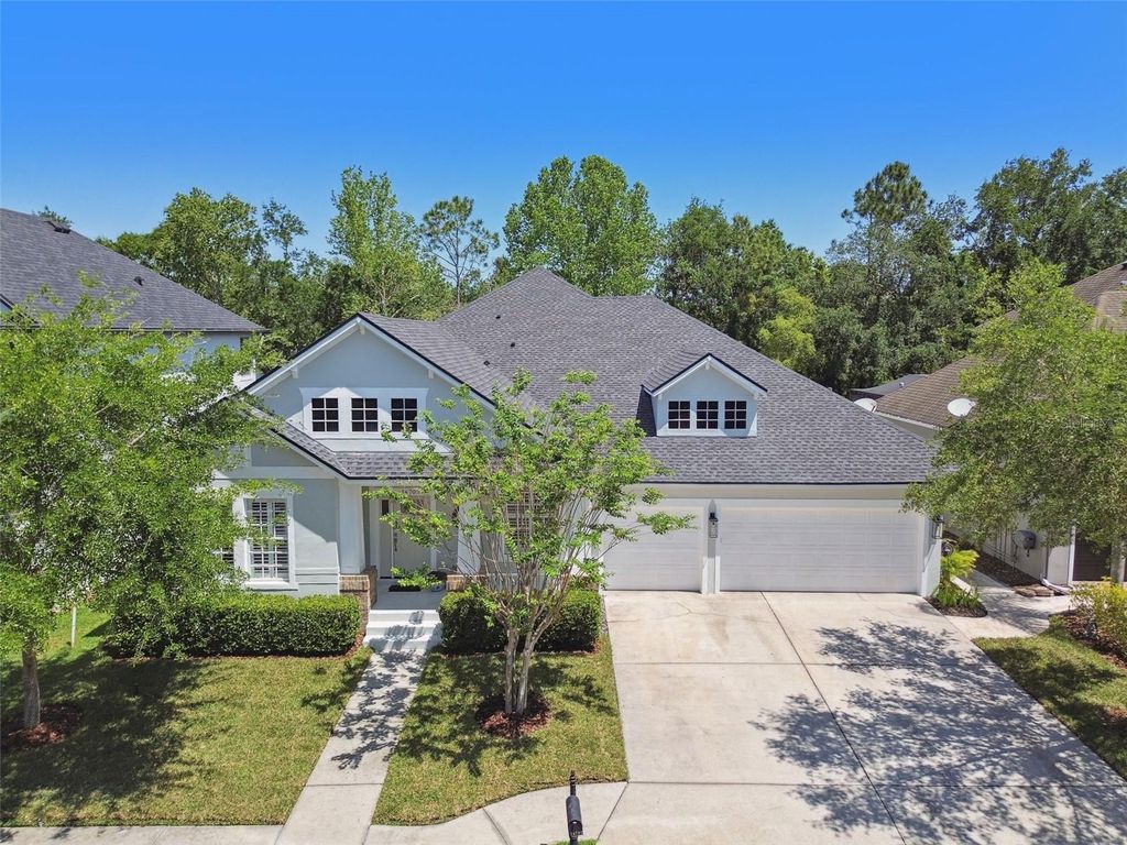 Photo of 14705 Canopy Drive, Tampa, FL 33626 (MLS # TB8373187)