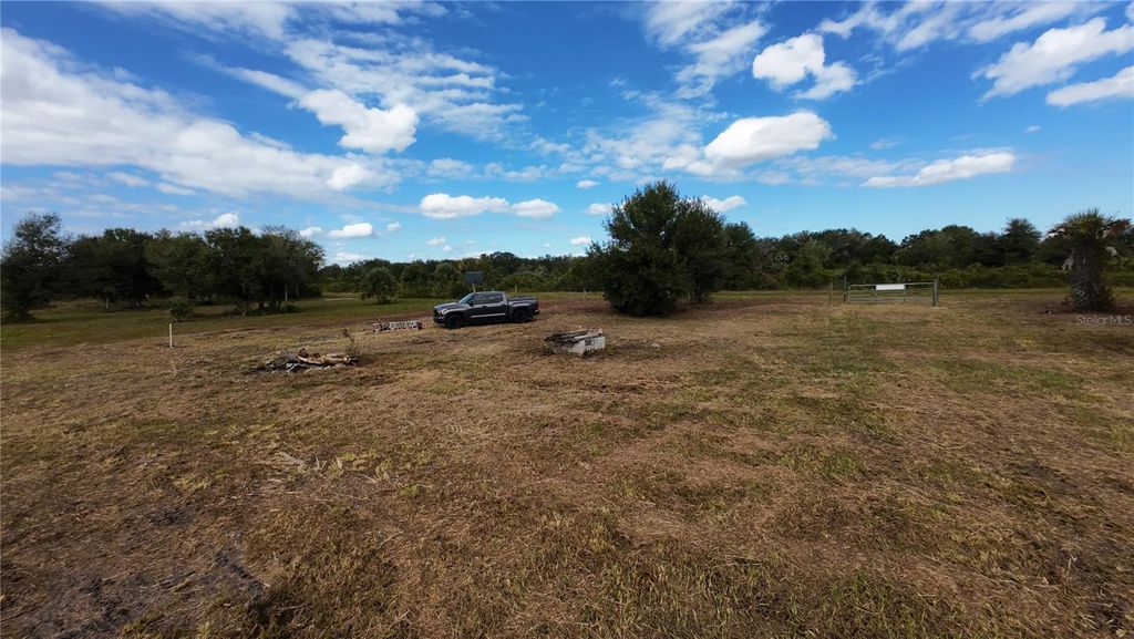 Photo of 16382 NW 270th Street, Okeechobee, FL 34972 (MLS # O6360353)