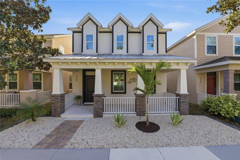 Photo of 6382 Golden Dewdrop Trail, Windermere, FL 34786 (MLS # O6379533)