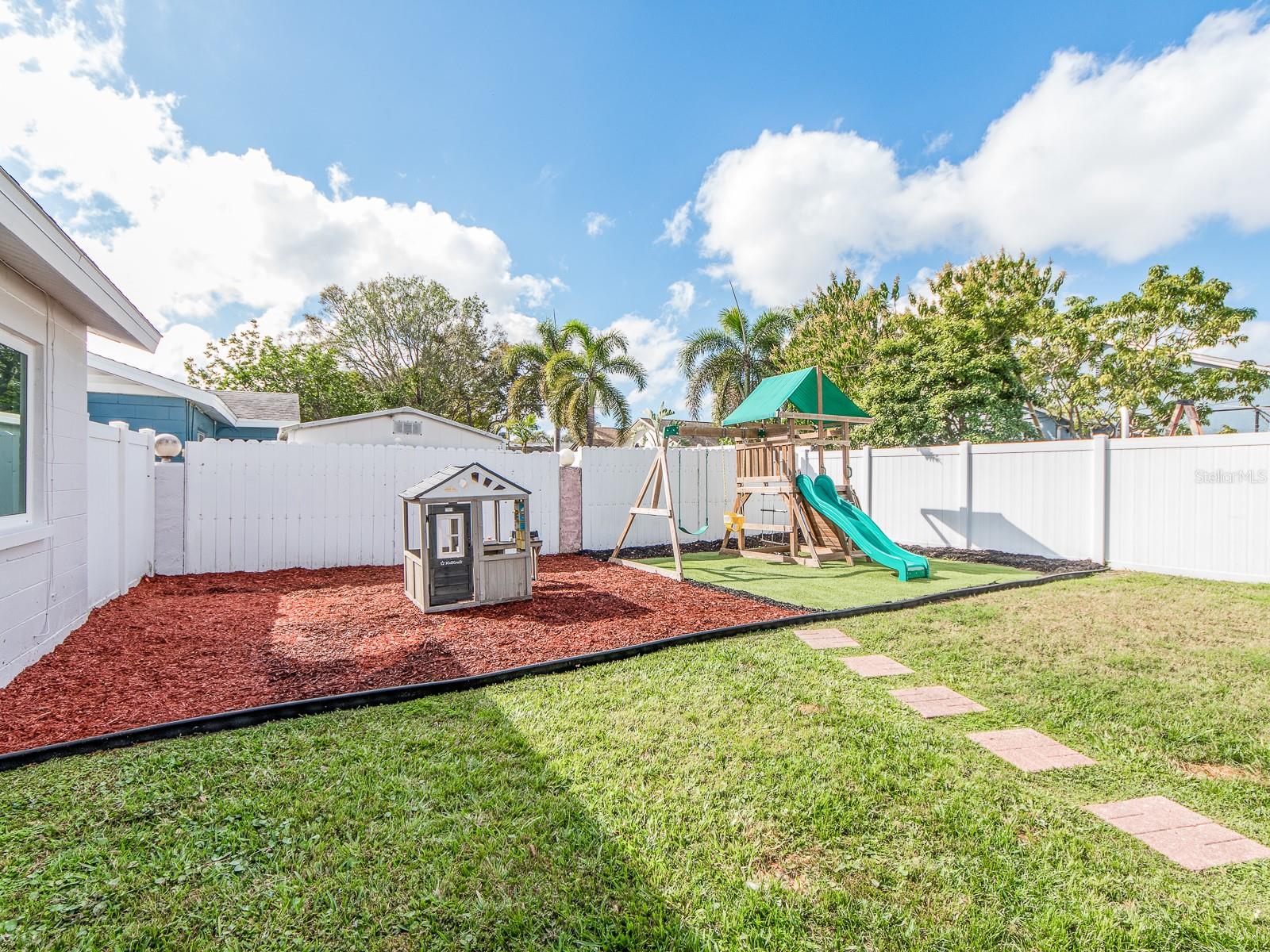 CUMBERLAND PARK 1ST ADD - Residential