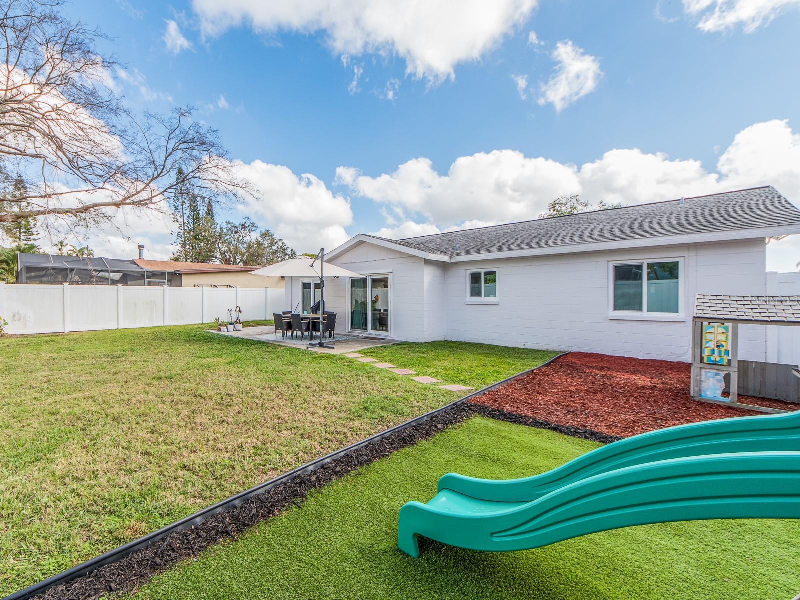 CUMBERLAND PARK 1ST ADD - Residential