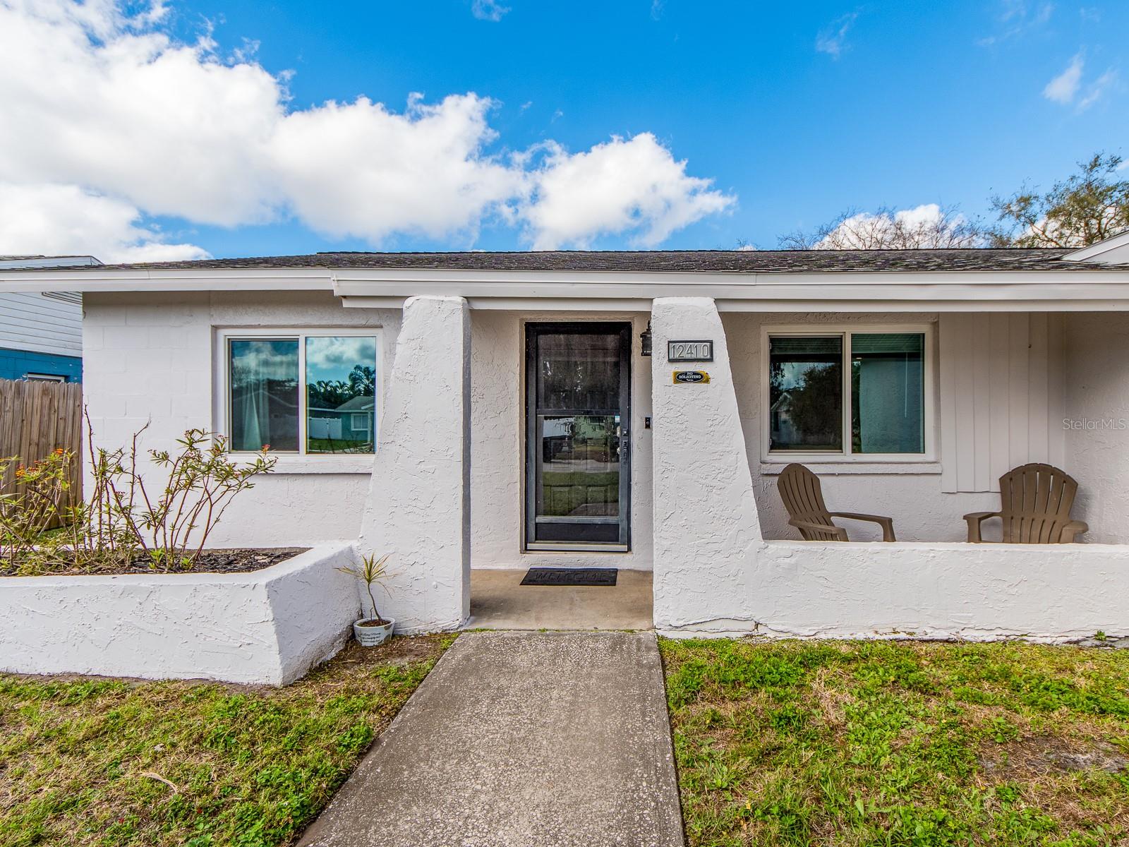 CUMBERLAND PARK 1ST ADD - Residential