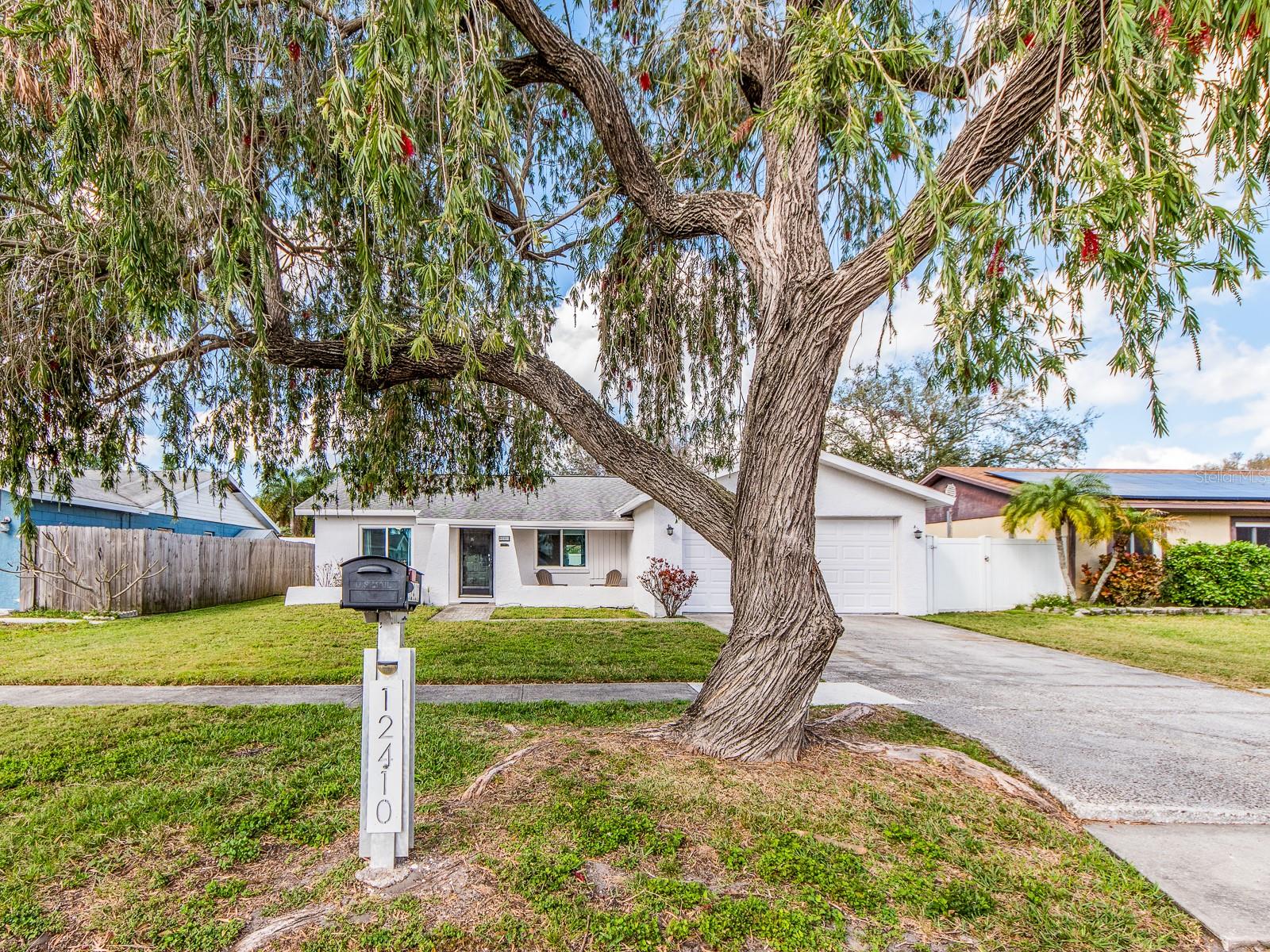 CUMBERLAND PARK 1ST ADD - Residential